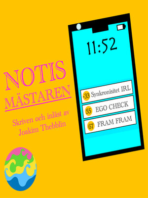 cover image of Notismästaren